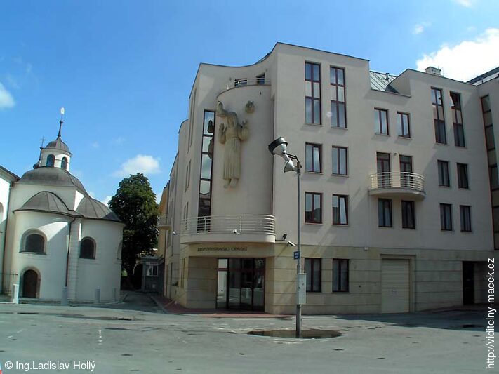 Biskupství ostravsko - opavské, Ostrava
