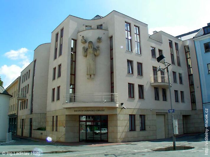 Biskupství ostravsko - opavské, Ostrava