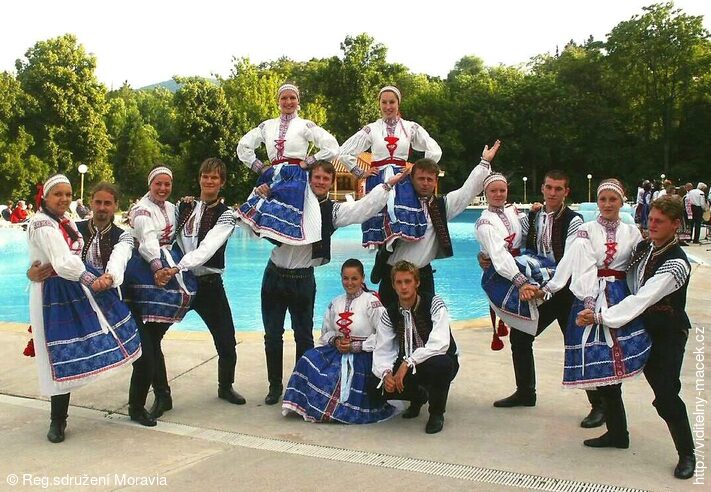 Regionální folklorní sdružení Moravia