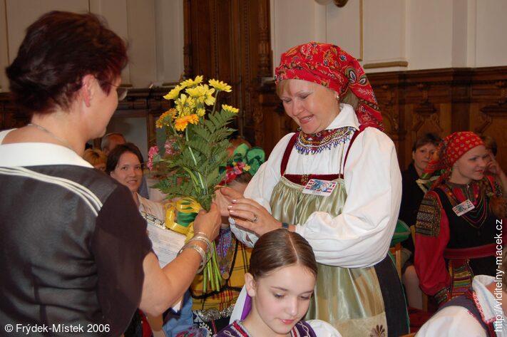 Mezinárodní folklorní festival Frýdek-Místek