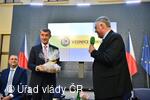 Bělotín - Vesnice roku 2019 v Olomouckém kraji