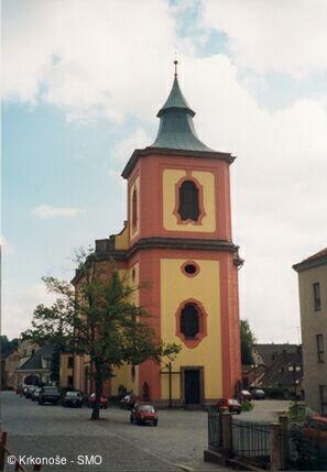 Kostel sv. Vavřince