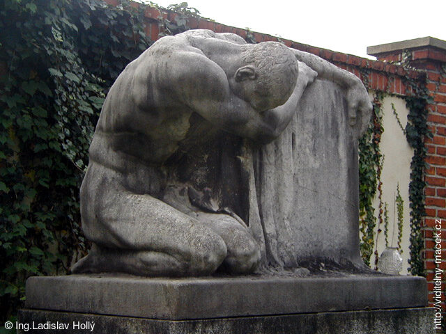 Nový Jičín, Městský hřbitov