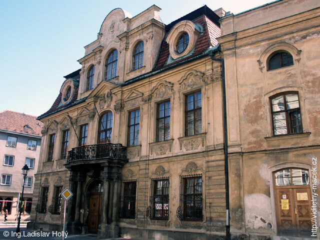Slezské zemské muzeum - oddělení přírodních věd