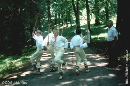 Folklorní soubor Jackové