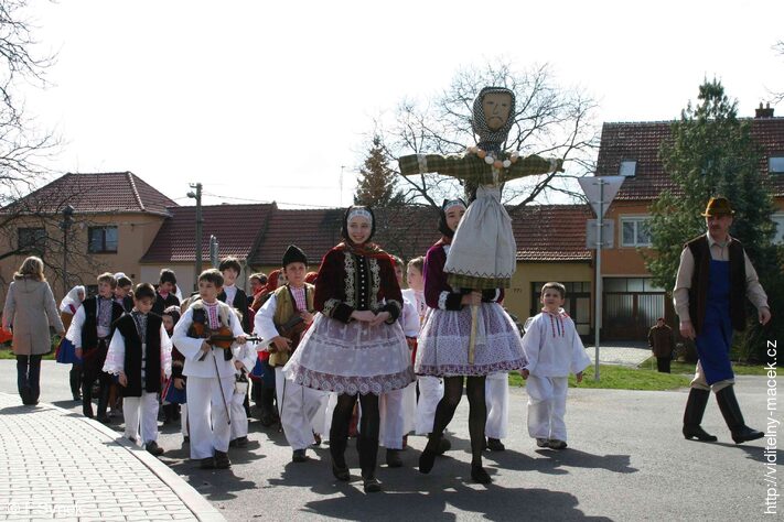 Lúčka, slovácký soubor