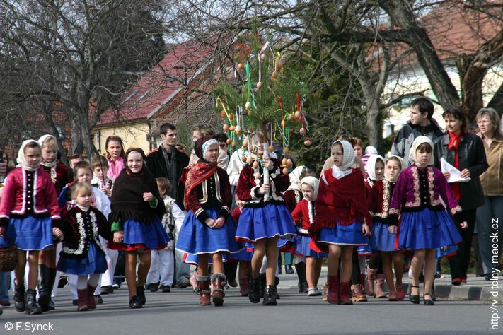 Lúčka, slovácký soubor