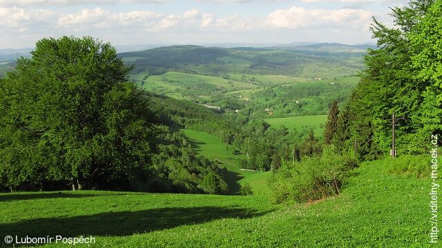 Cykloturistika na území Uherskobrodska a Bojkovska