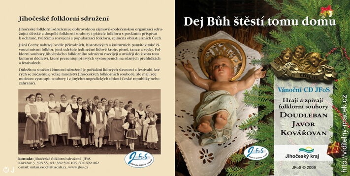 Jihočeské folklorní sdružení