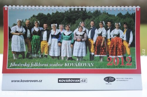 Kovářovan, jihočeský folklorní soubor